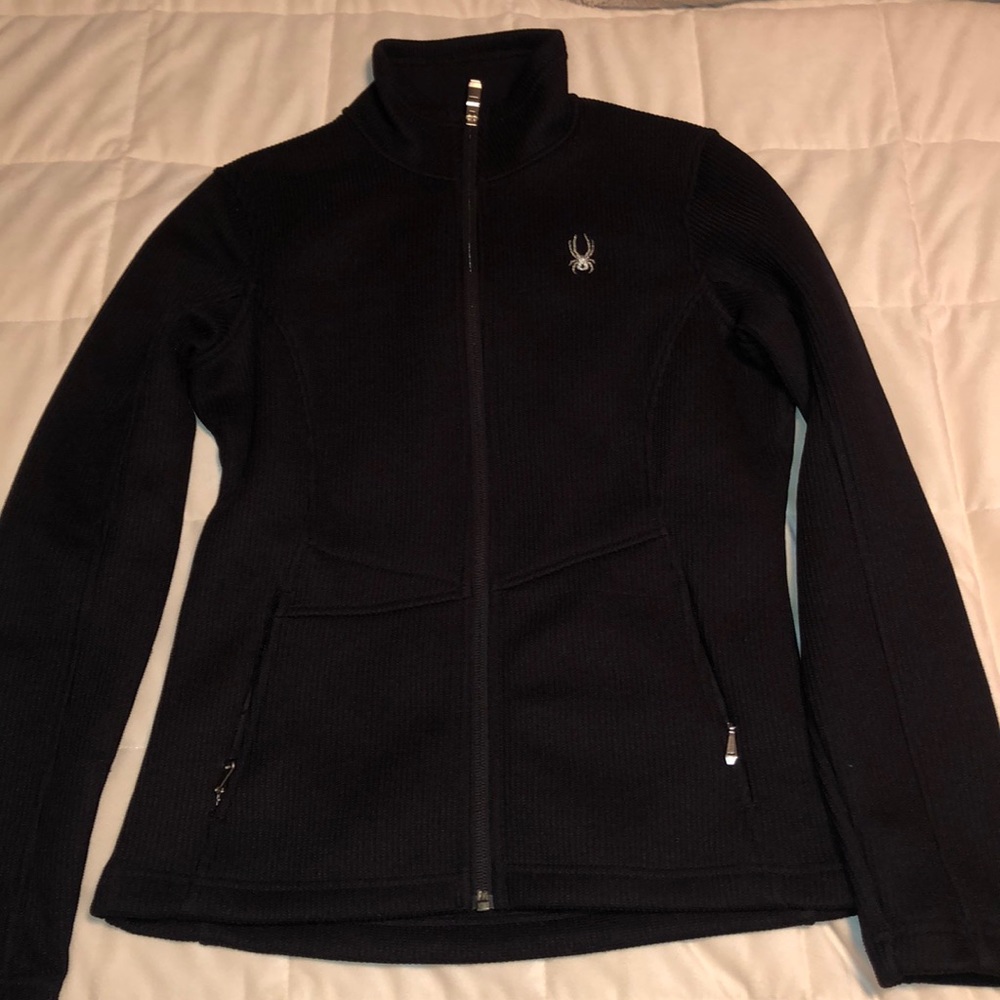 Spyder Core Zipup Sweater
